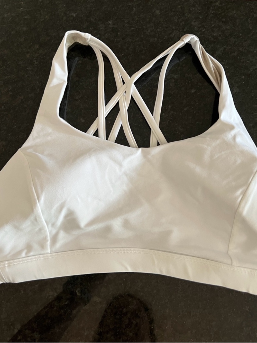 New with Tags! Lululemon Free to Be Serene Bra Size 8